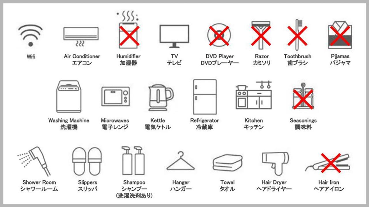 Give Higashi Nakano Tokyo Exterior photo